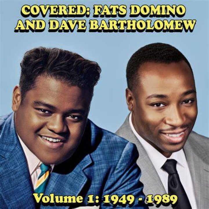 Fats Domino and Dave Bartholomew