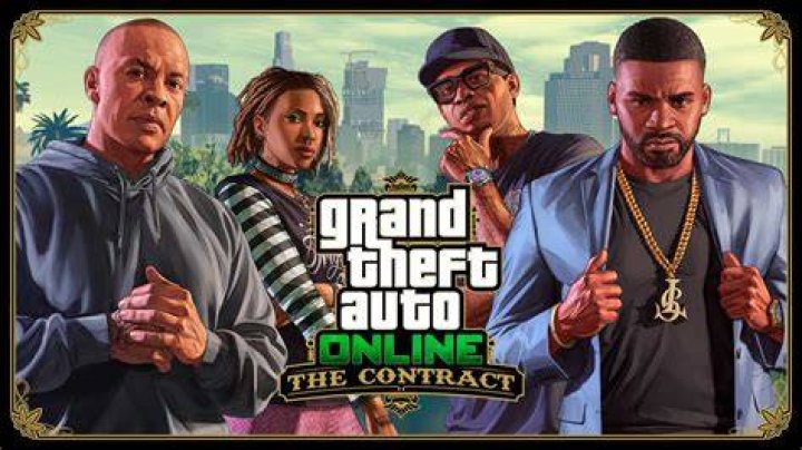 GTA Online The Contract DLC update Record A Studios building exterior