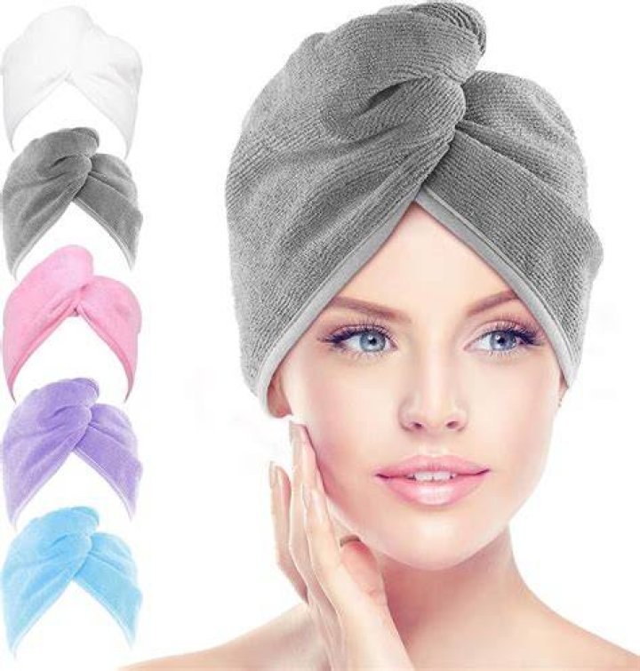 Hair Towel Hair Towel