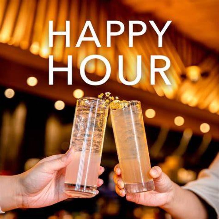 Happy Hour Happy Hour