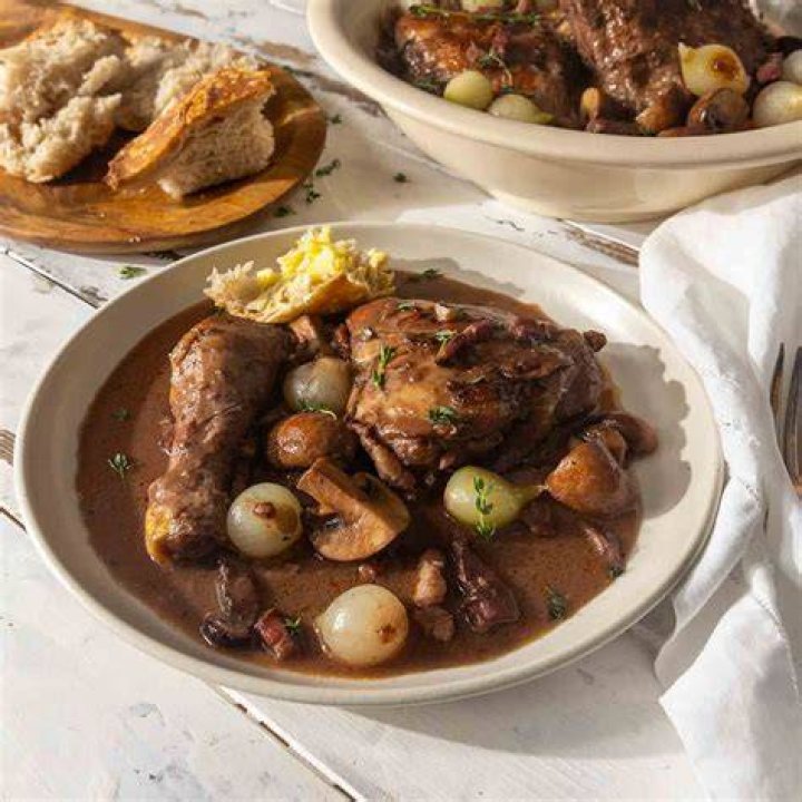 Honor Julia Child with This Coq Au Vin Recipe
