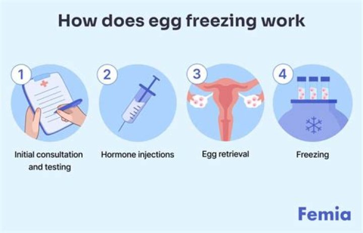 How Does Egg Freezing Work