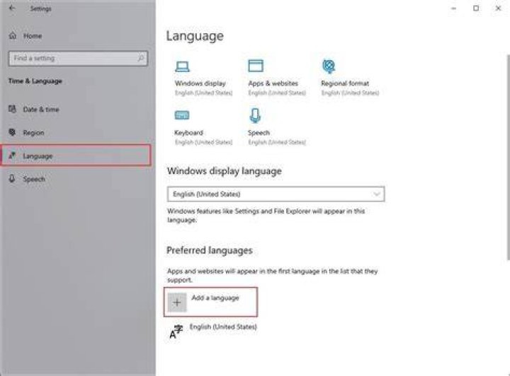 How To Change the Language on PC
