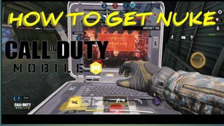 How to Get a Nuke in COD: Mobile