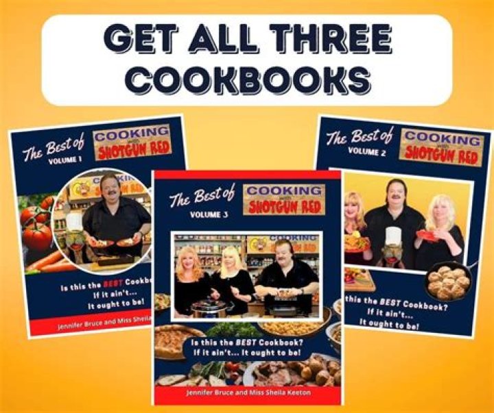 How to Get All Cookbooks