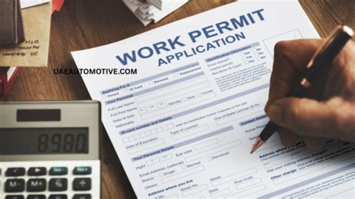 how to get work permit in the louisiana