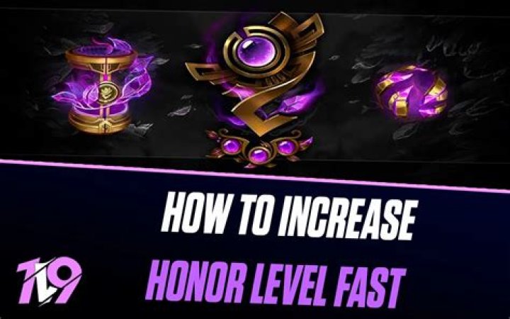 How To Level Up Your Honor