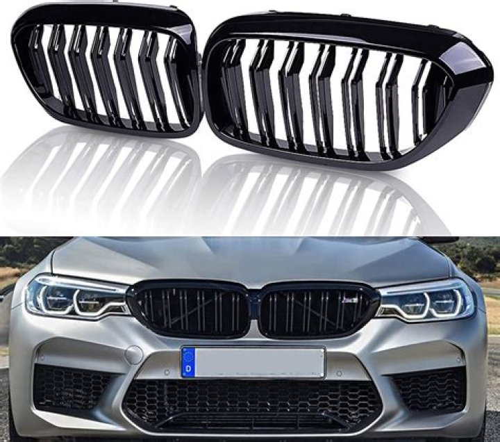 How to paint BMW grill?