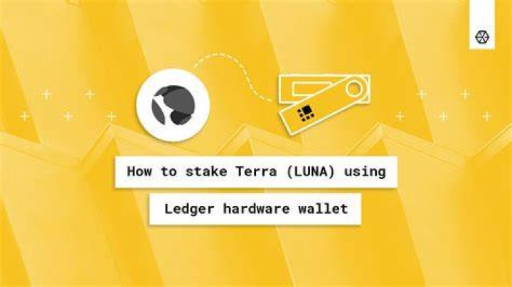 How To Stake Terra Luna