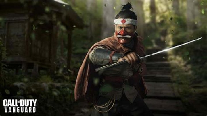 How to Unlock the Katana in Warzone Pacific & Vanguard