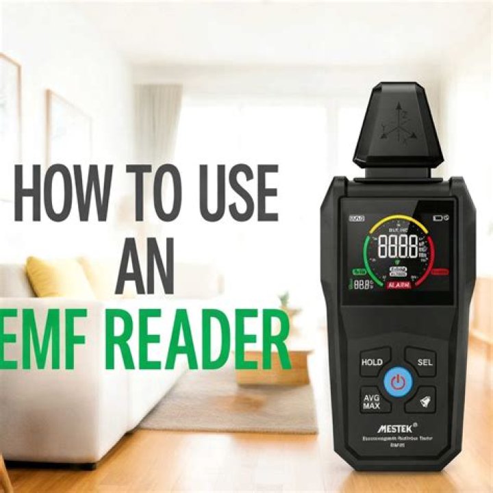 How to Use The EMF Reader