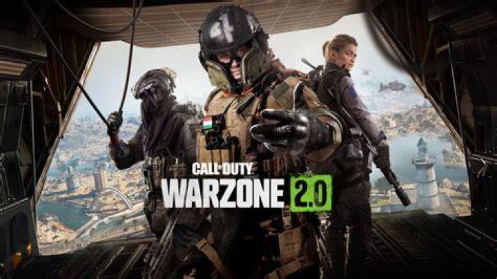 Image showing overview of Warzone Rebirth Island map