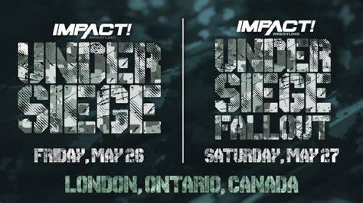 impact under siege