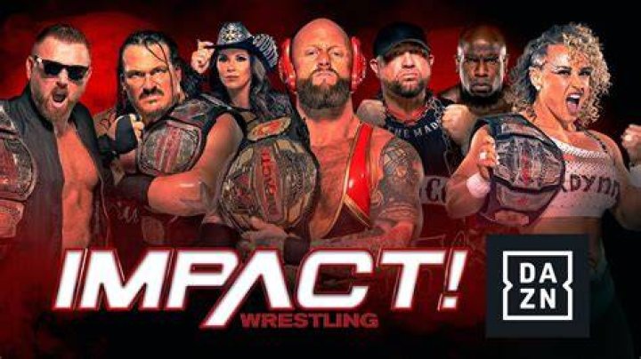 impact wrestling
