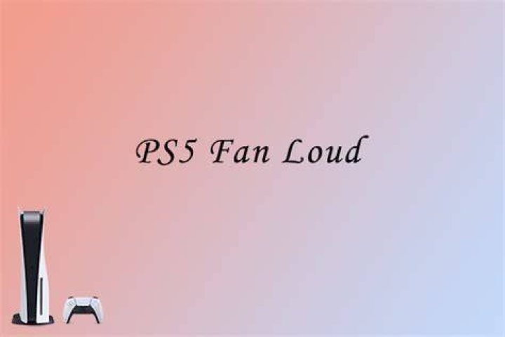 Is PS5 Loud? Here's What You Should Know