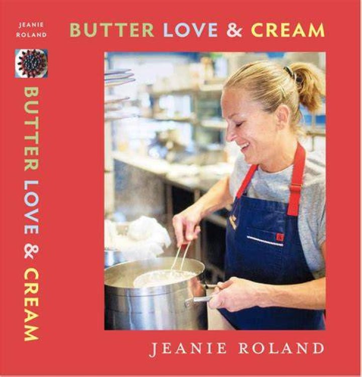 Jeanie Bow in Butter - £20 Jeanie Bow in Butter - £20