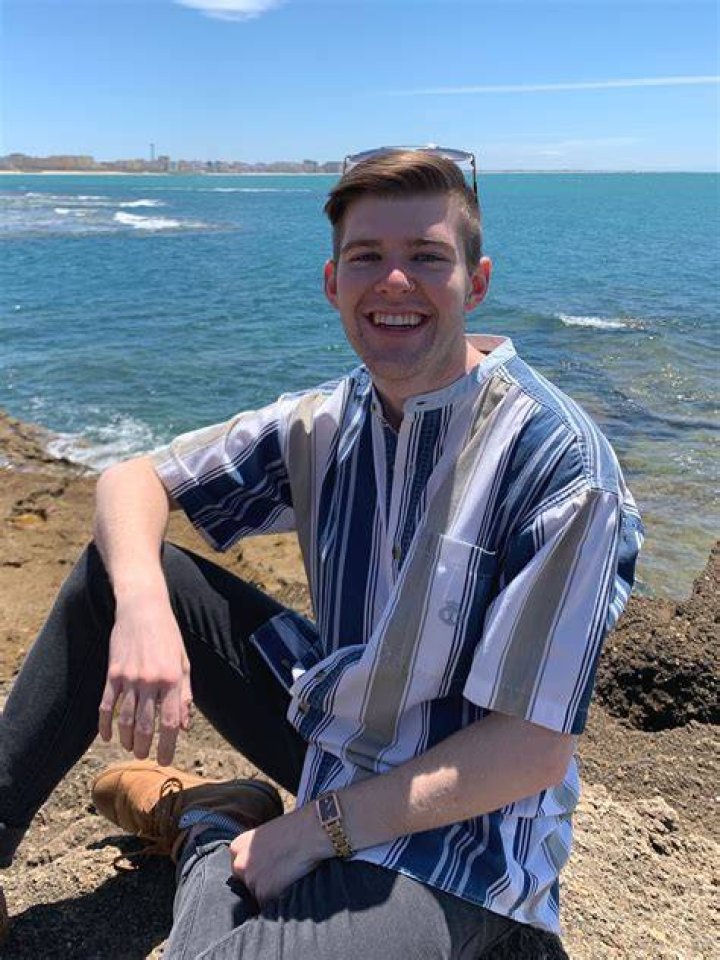 Joel Calfee Editorial and Social Media Assistant