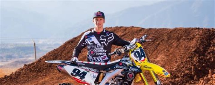 Ken Roczen Net Worth
