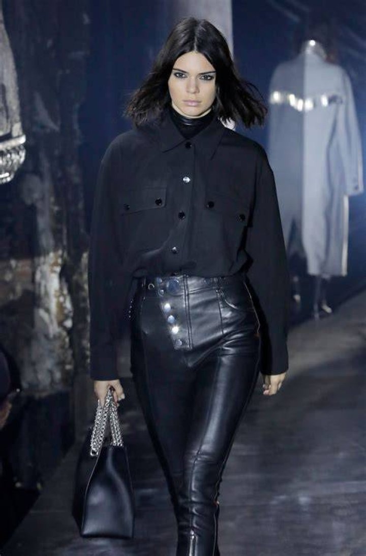 Kendall Jenner Alexander Wang Kendall Jenner Alexander Wang