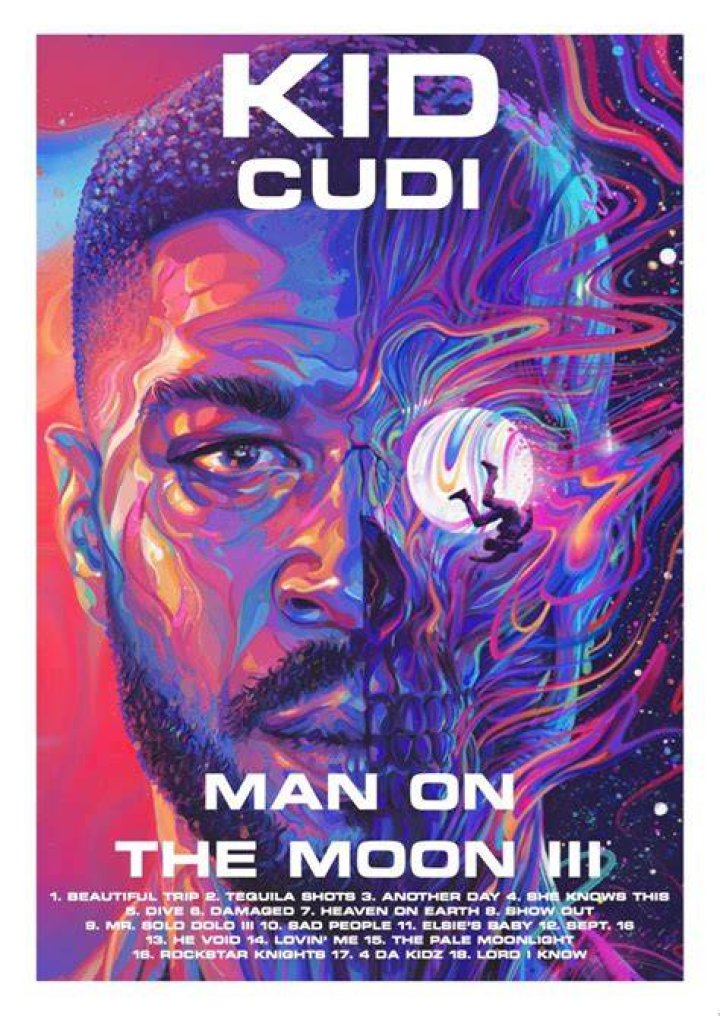 Kid Cudi Cancels Moon Man's Landing Festival — But Has 'Good News' For Fans