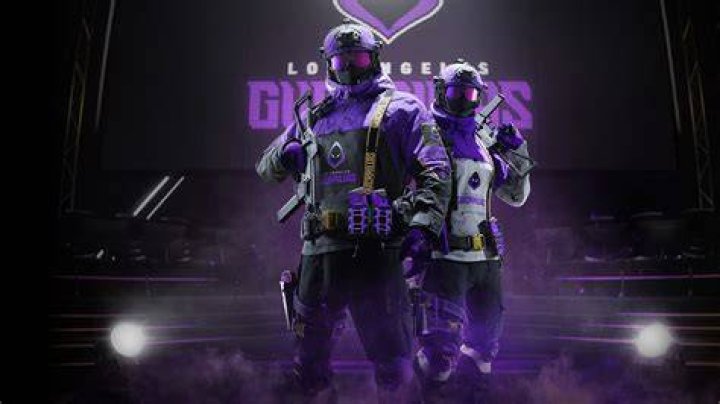 LA Guerrillas COD Team Profile For Call of Duty League 2020