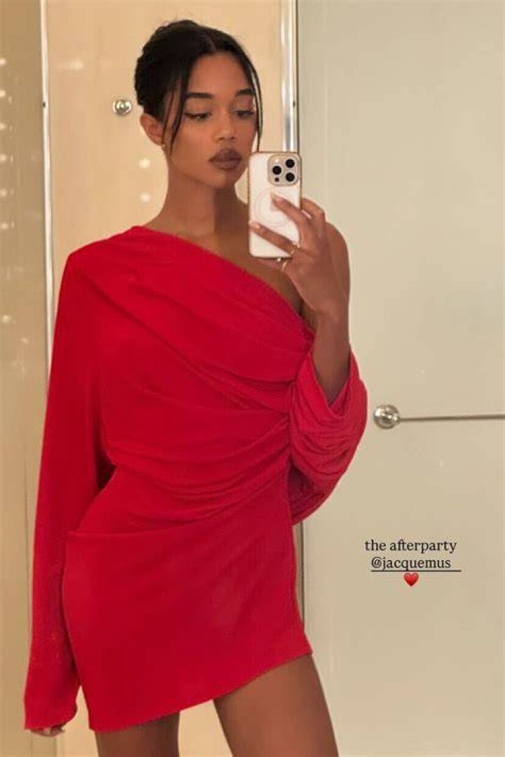 laura harrier instagram story laura harrier instagram story