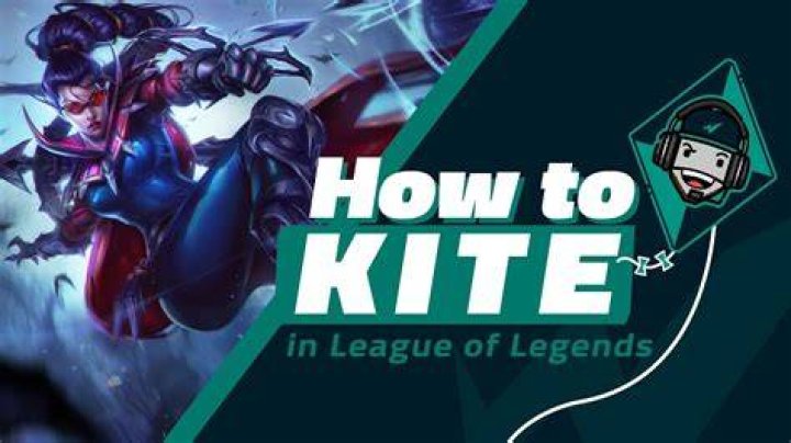 League of Legends: What Is Kite?