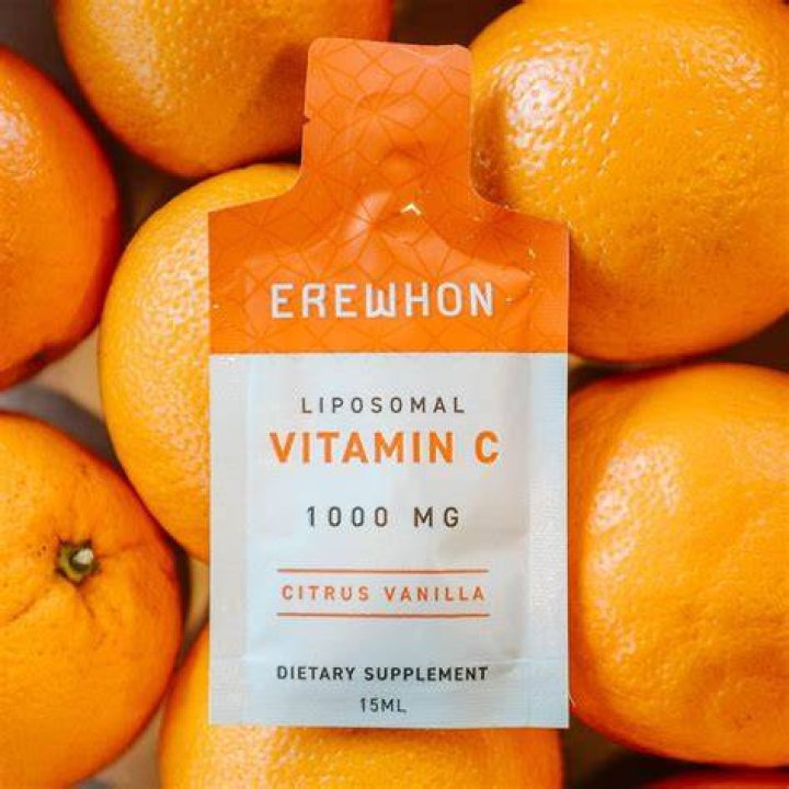 Liposomal Vitamin C - 1000mg -30 Sachets