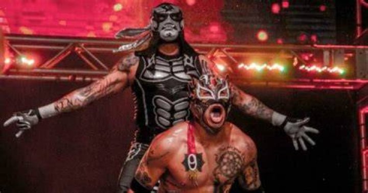 Lucha Bros AEW