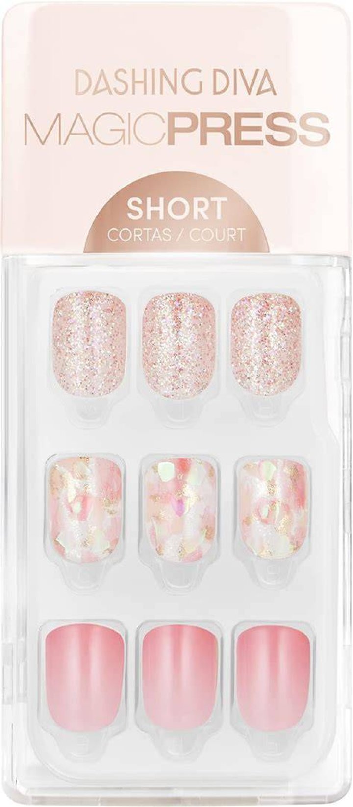 Magic Press Nails Magic Press Nails