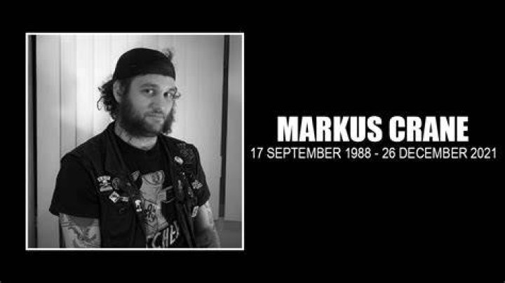 markus crane