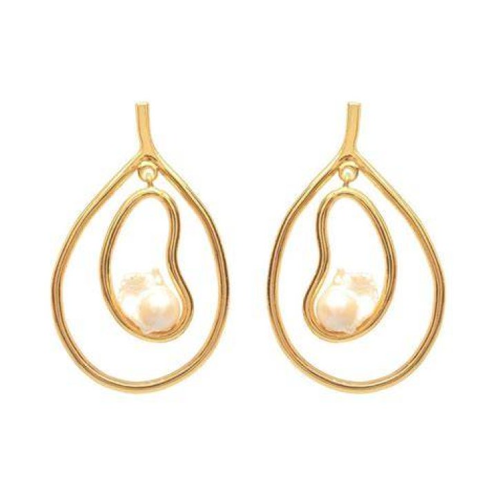 Maye Earrings Fava Maye Earrings Fava