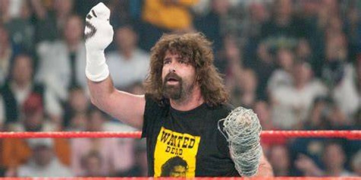 mick foley mick foley