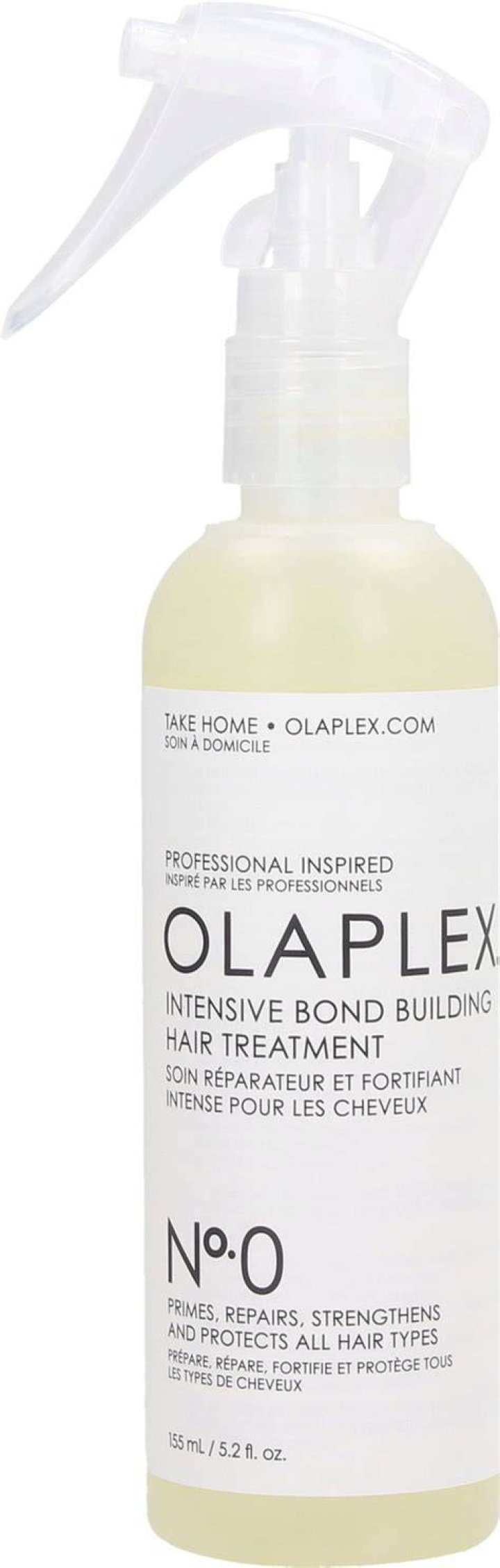 No. 0 Intensive Bond Building Hair Treatment No. 0 Intensive Bond Building Hair Treatment