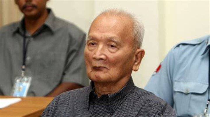 Nuon Chea, Brother Number Two