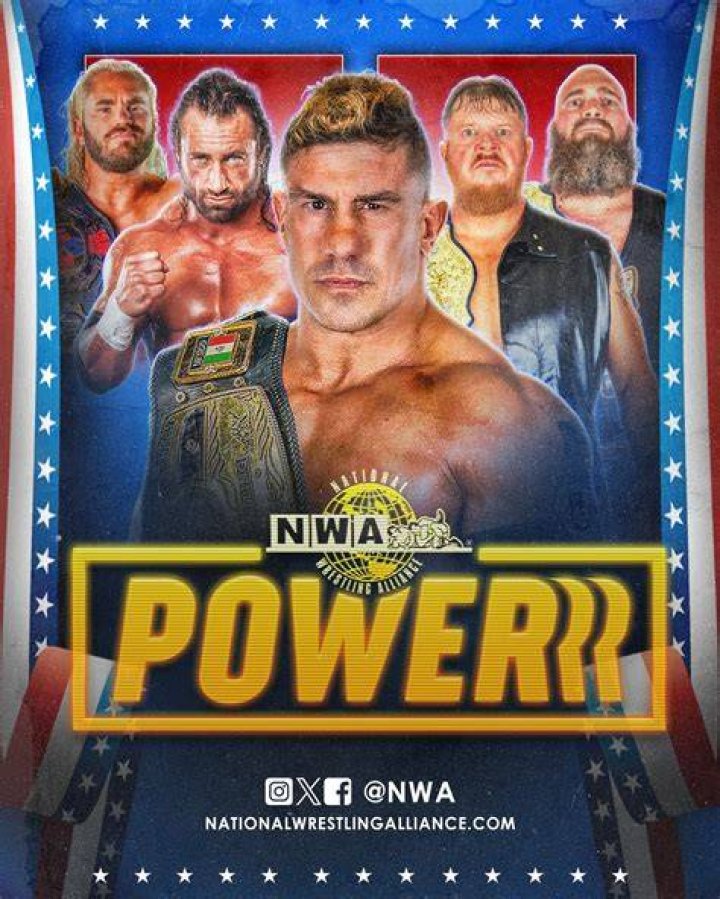 NWA Powerrr 1 3