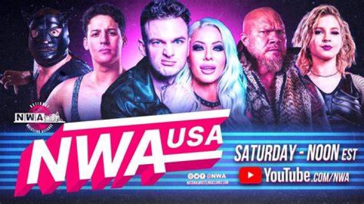 NWA USA 3 25