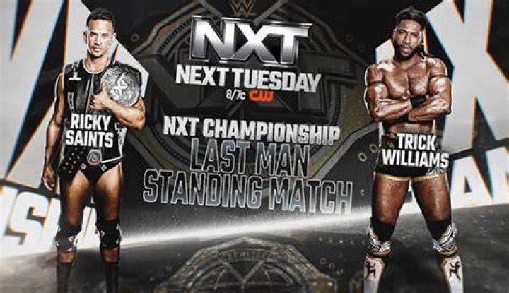 NXT 'Takeover: Chicago' 2018