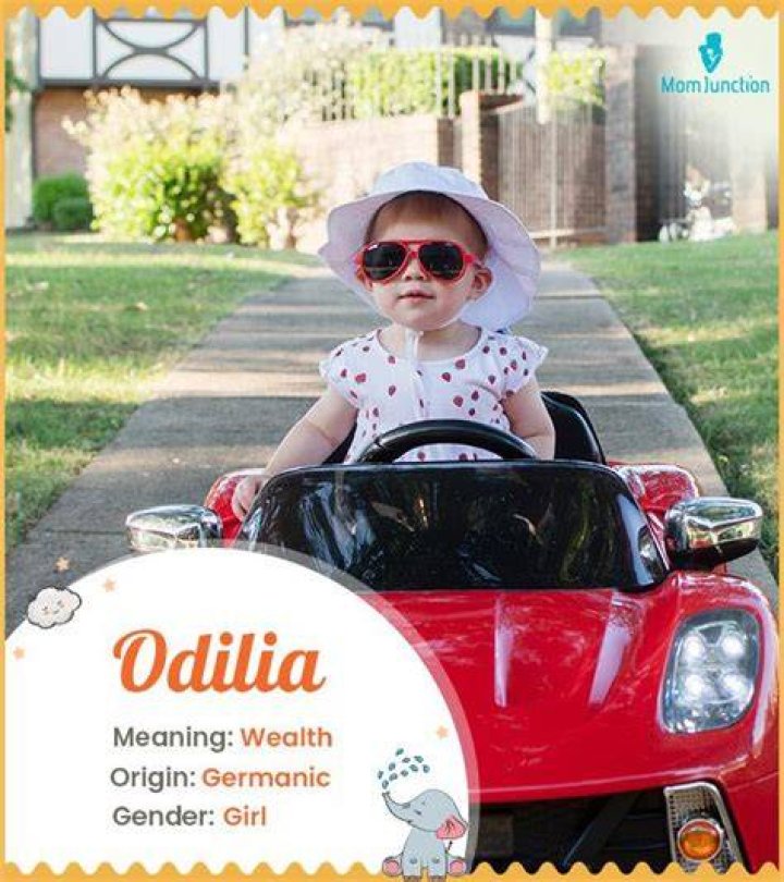 Odilia Odilia