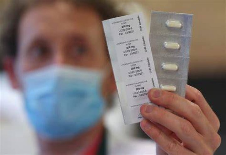 Oklahoma, Utah face scrutiny over malaria drug purchases