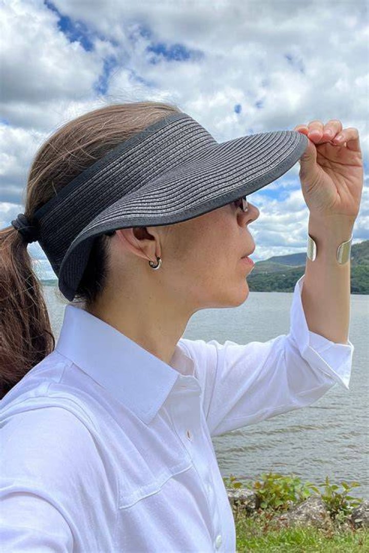 Packable Visor Packable Visor