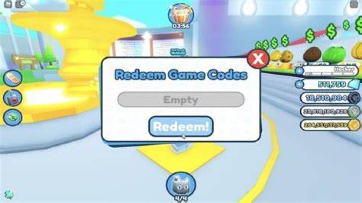 Pet Simulator X Codes - Diamonds and Coin Boosts