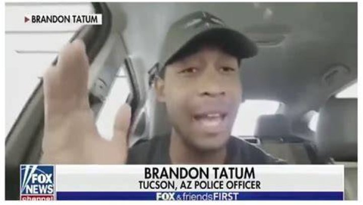 Police Officer Rants On Twitter