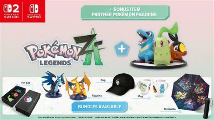 Pre-Orders, Starters, Region and More