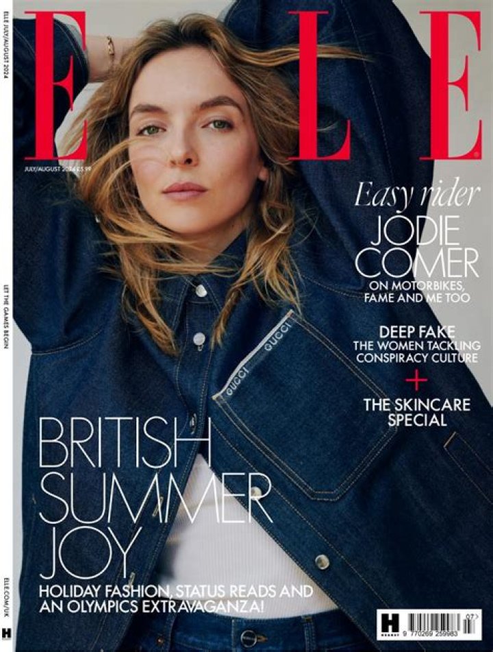 preview for ELLE UK - Beauty