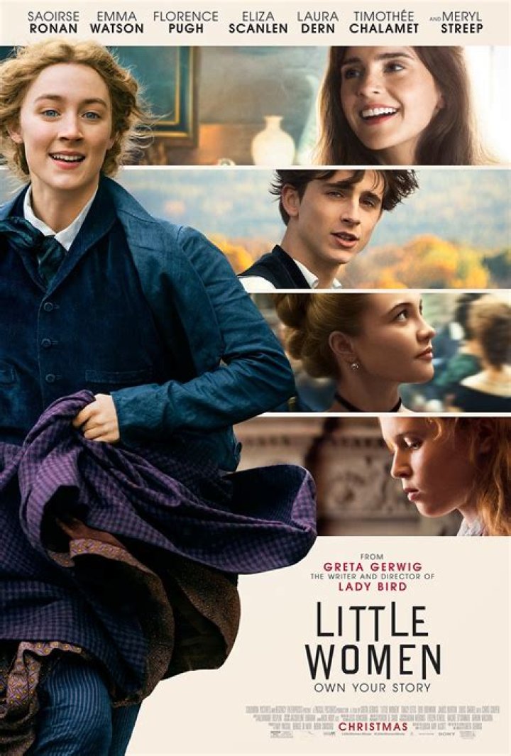 preview for Little Women: Official Trailer