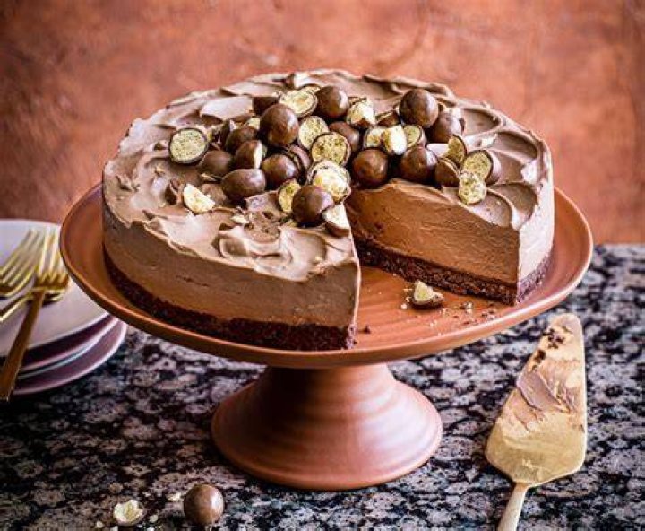 preview for Malteser Cheesecake