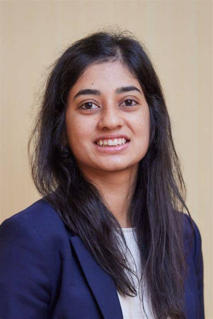 Priyanka Boghani
