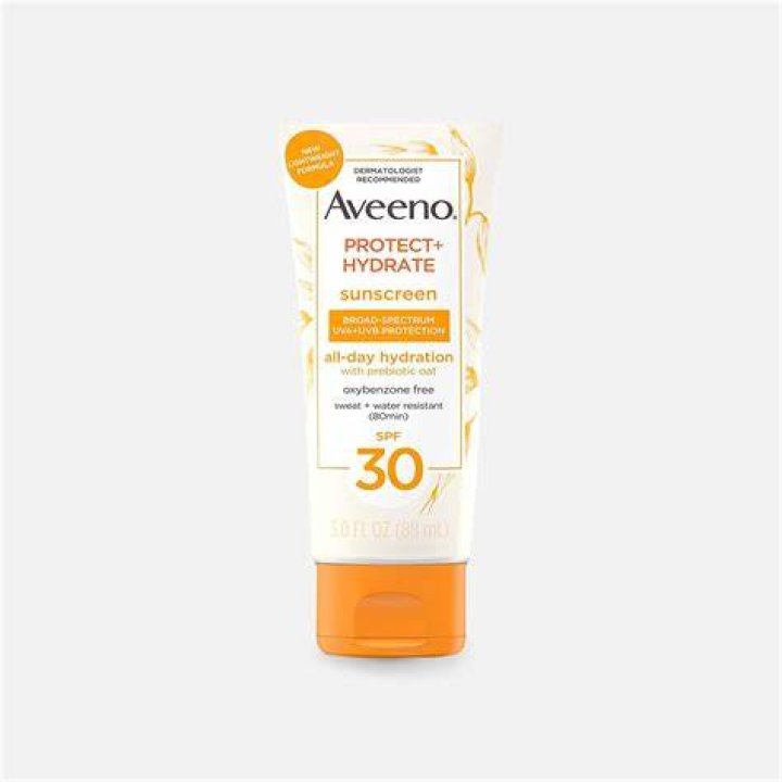 Protect and Hydrate SPF 30