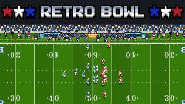 Retro Bowl Switch Review - A Miniature Super Bowl